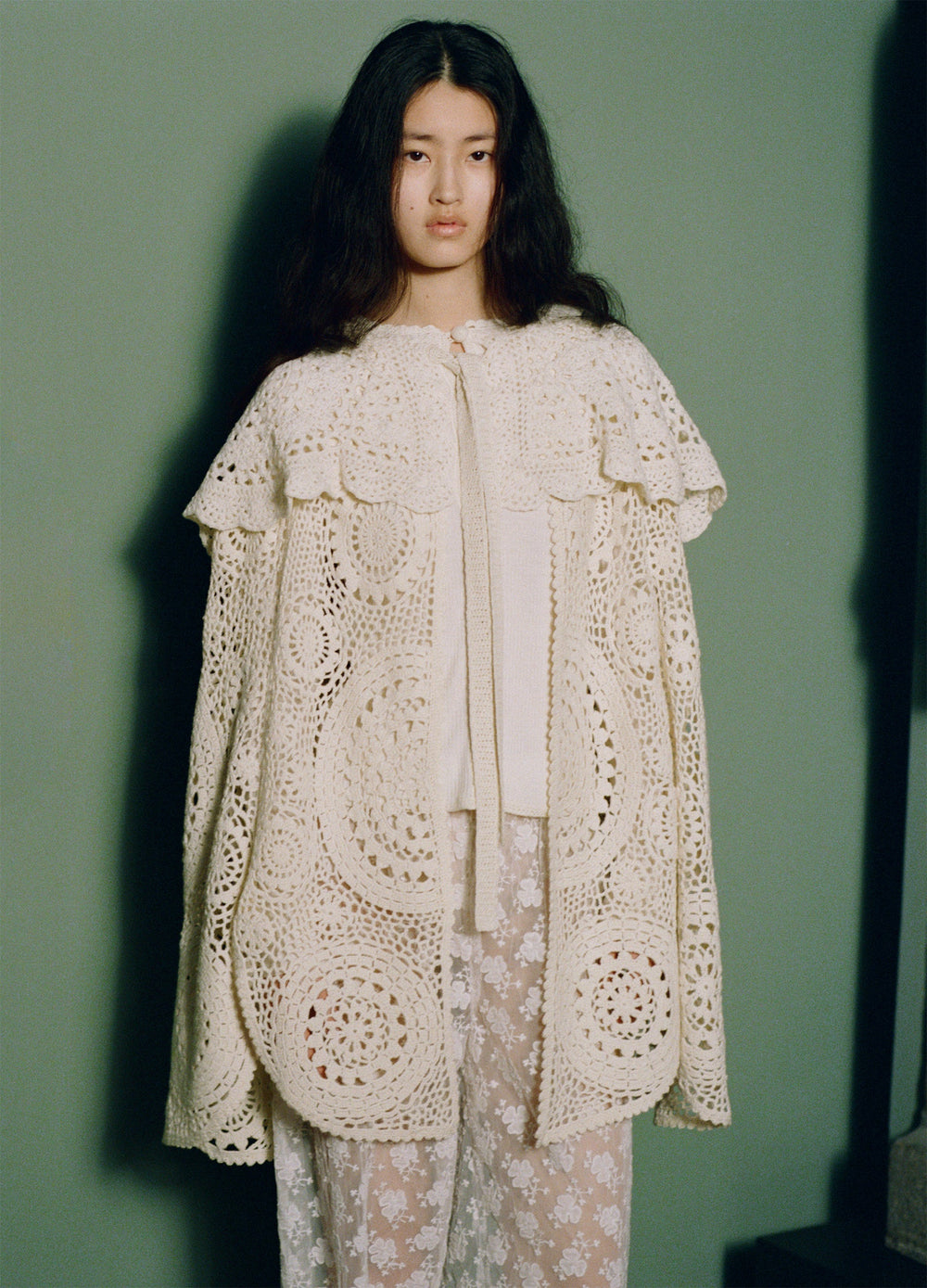 Nara Cape Cream
