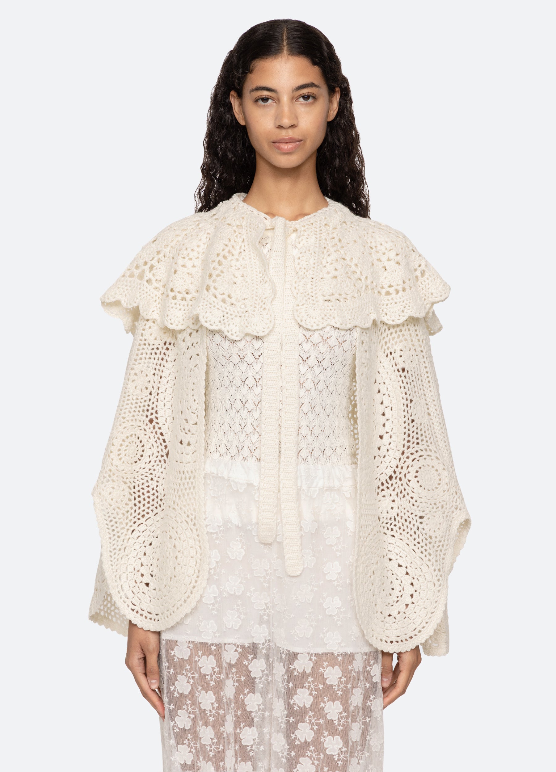 Nara Cape Cream