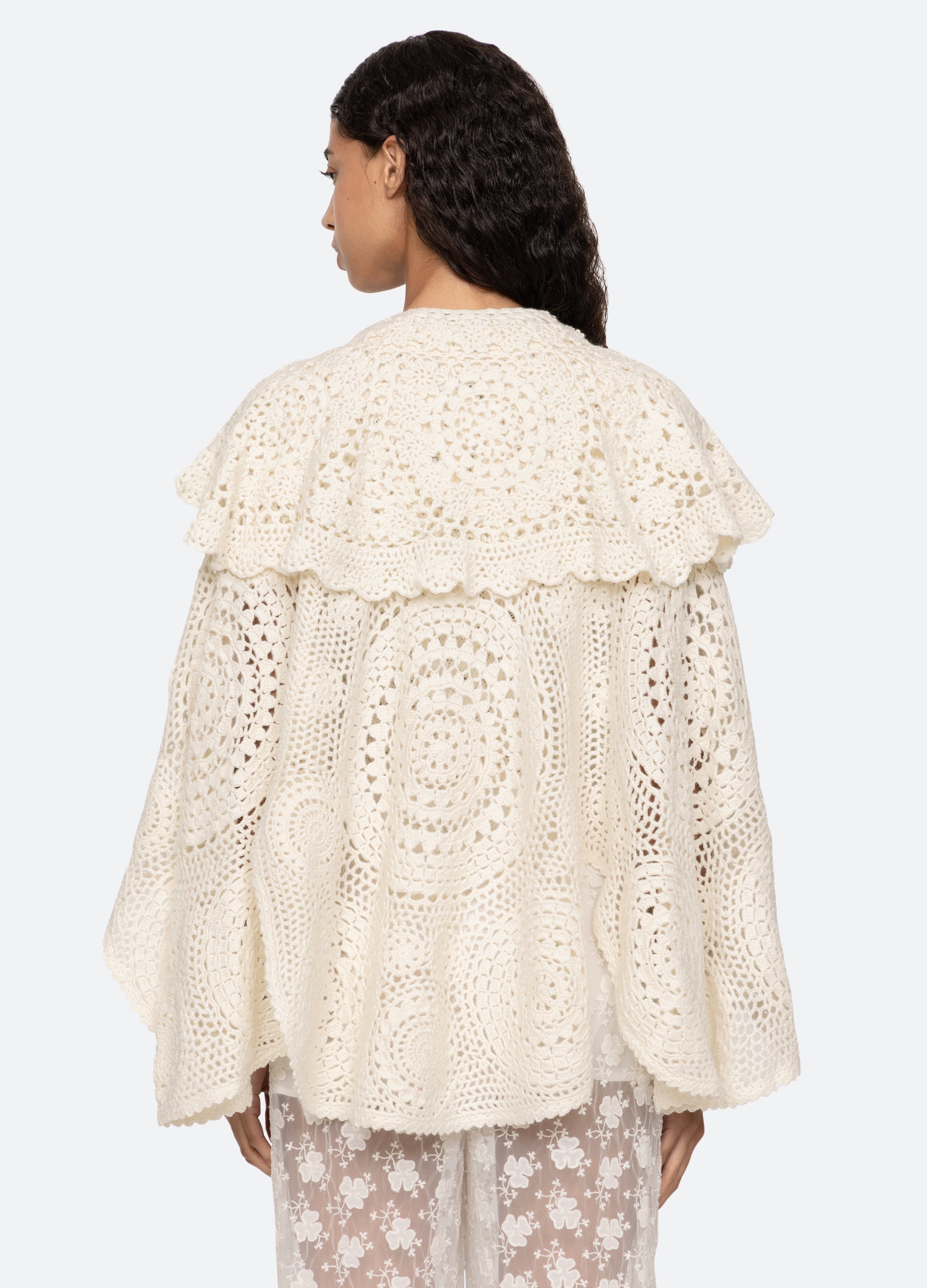 Nara Cape Cream