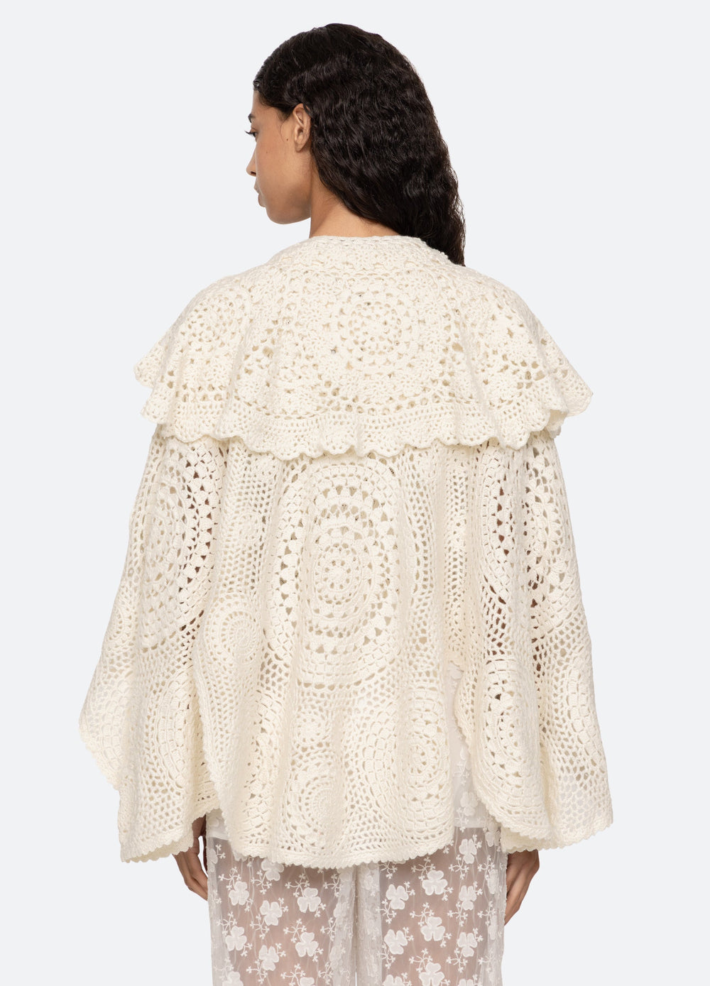 Nara Cape Cream