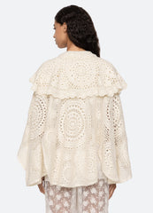 Nara Cape Cream