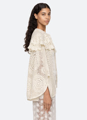 Nara Cape Cream