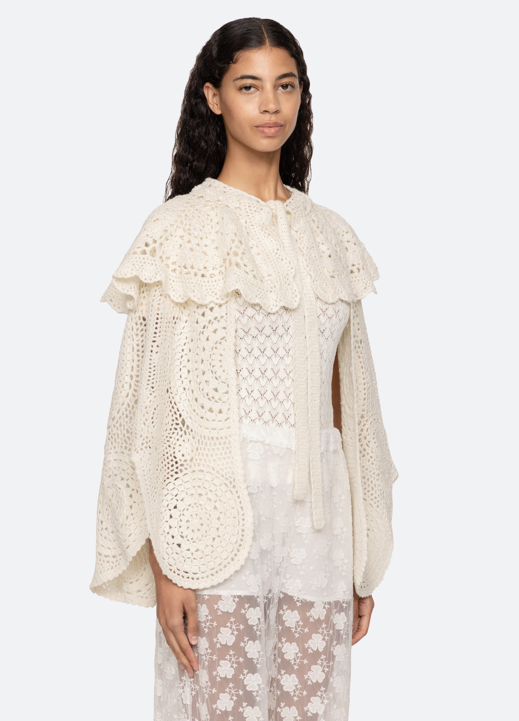 Nara Cape Cream
