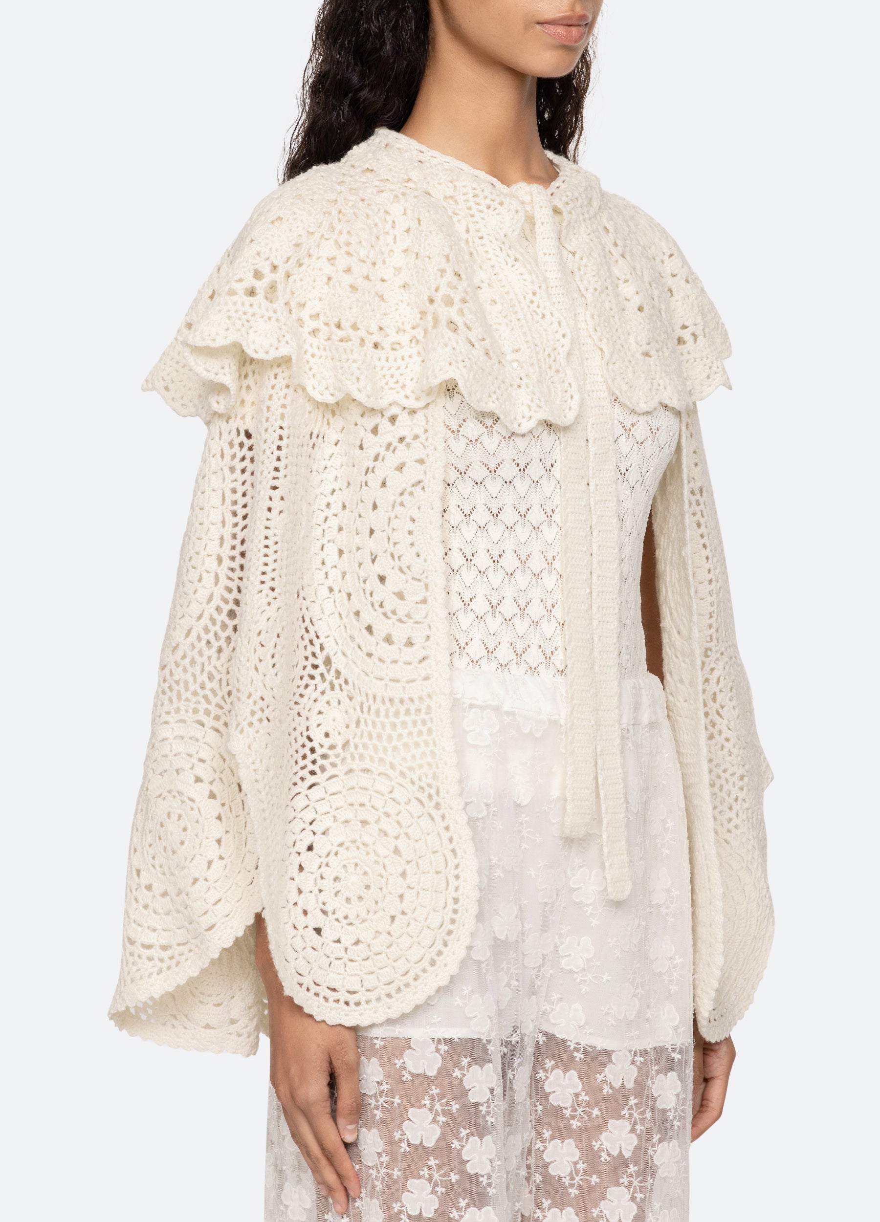 Nara Cape Cream