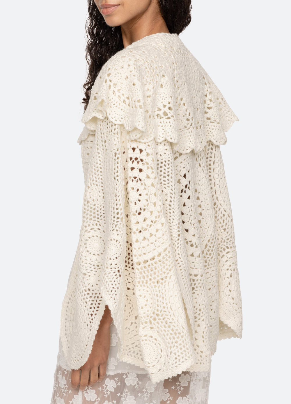 Nara Cape Cream
