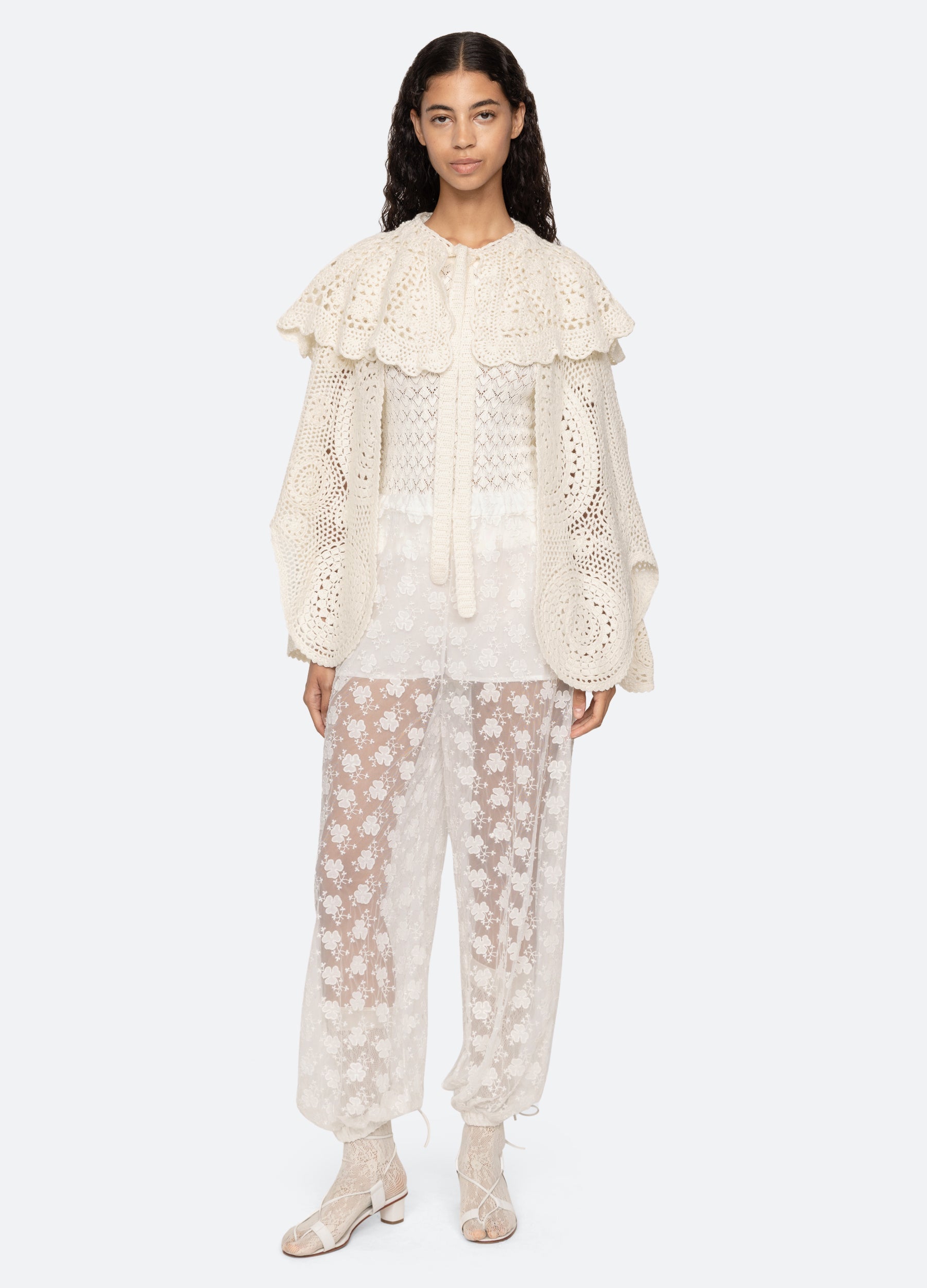 Nara Cape Cream