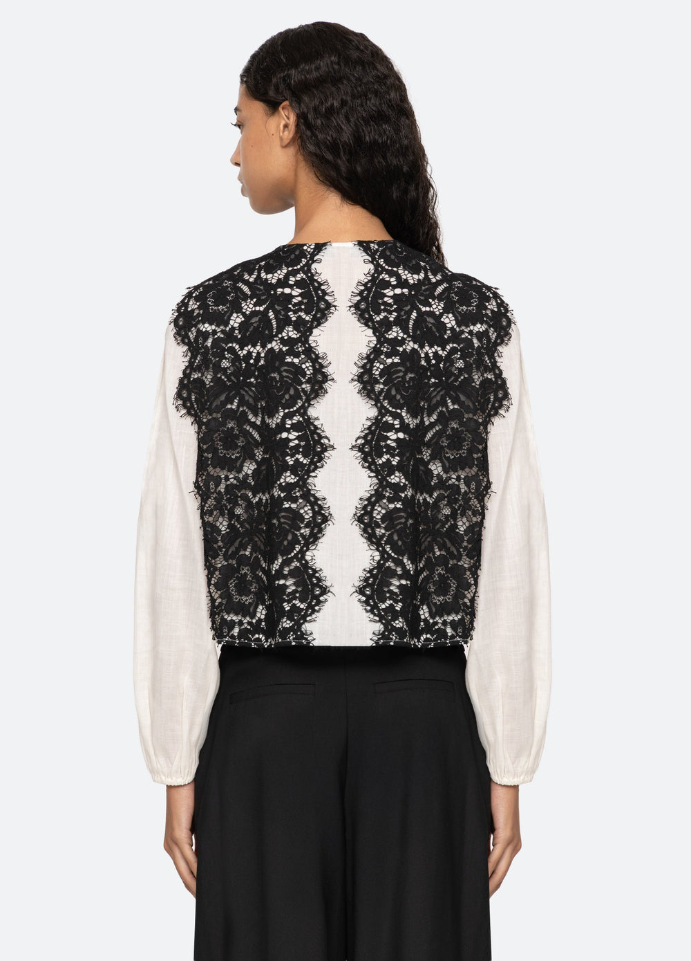 Norabelle Top Cream