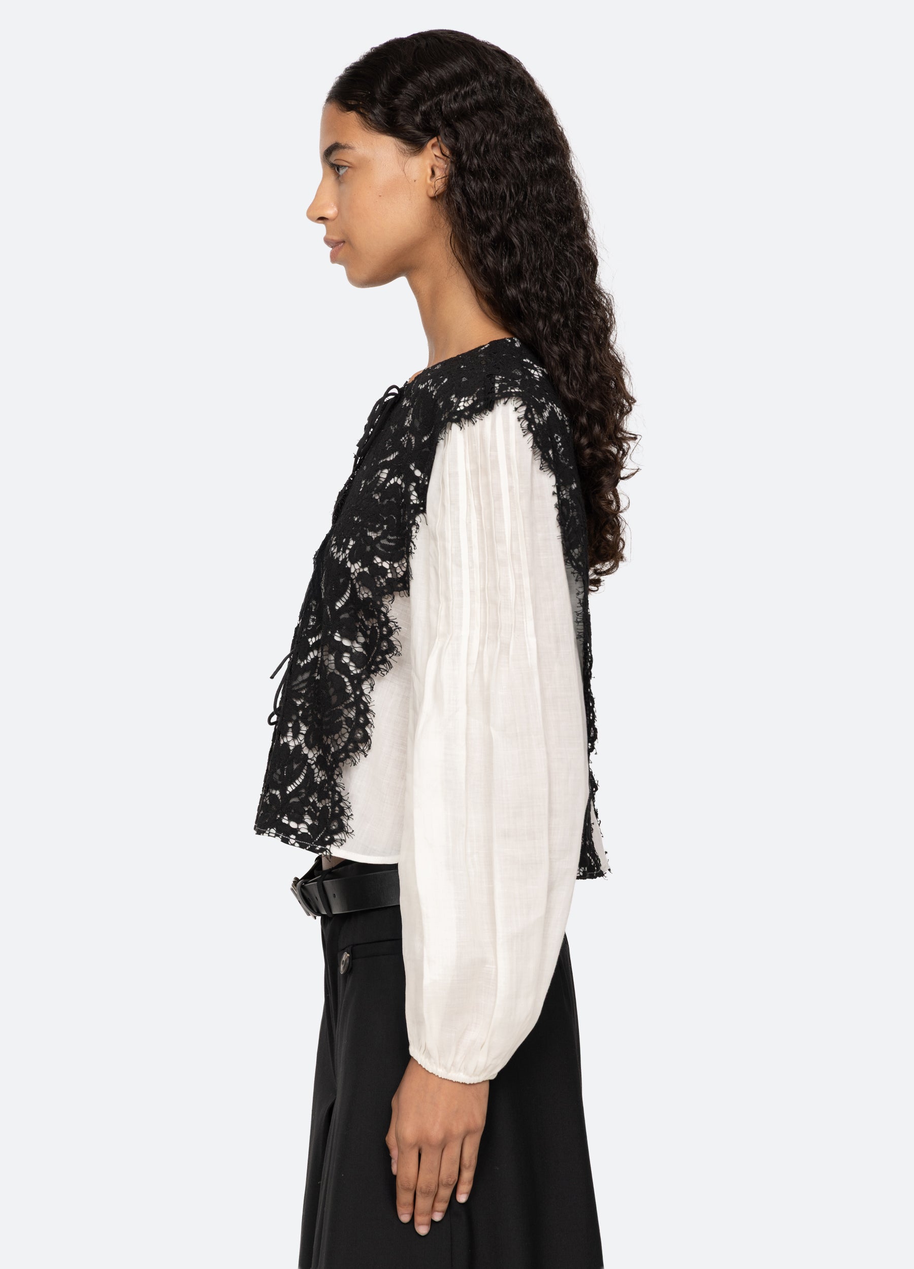 Norabelle Top Cream