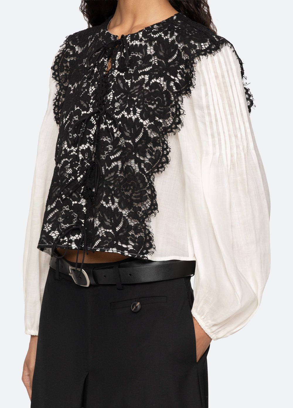Norabelle Top Cream