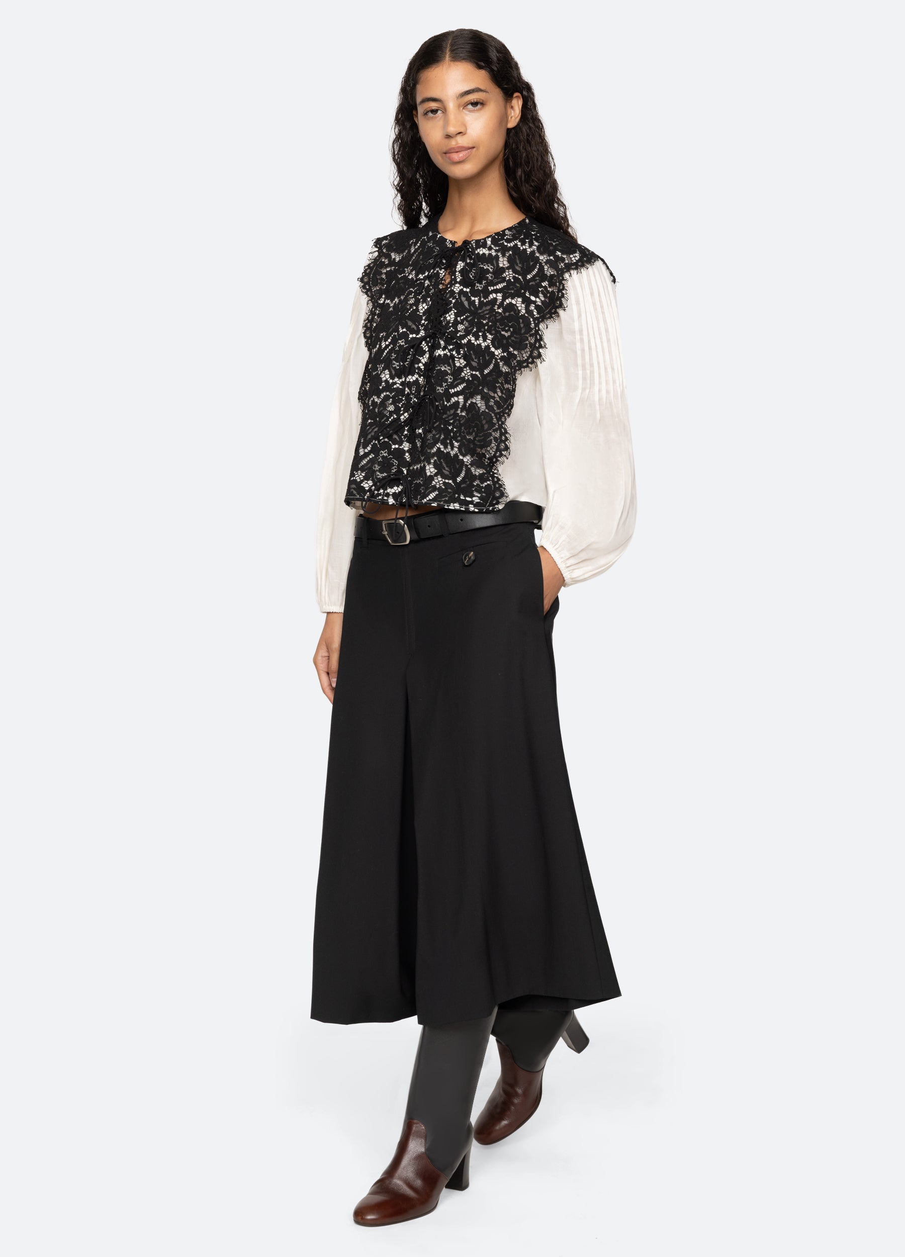 Norabelle Top Cream