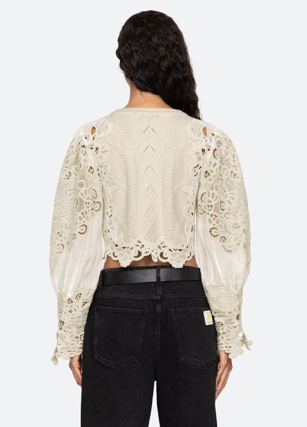 Vania Sweater Cream