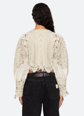 Vania Sweater Cream