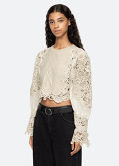 Vania Sweater Cream