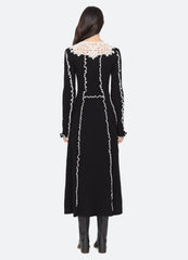 Vania Dress Black