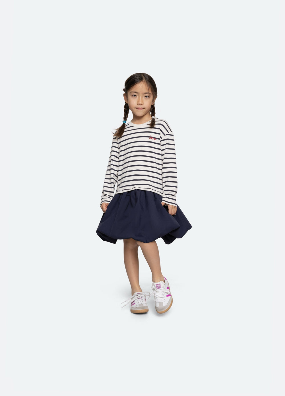 Athena Kids Dress Multi