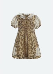 Claude Kids Dress Cream