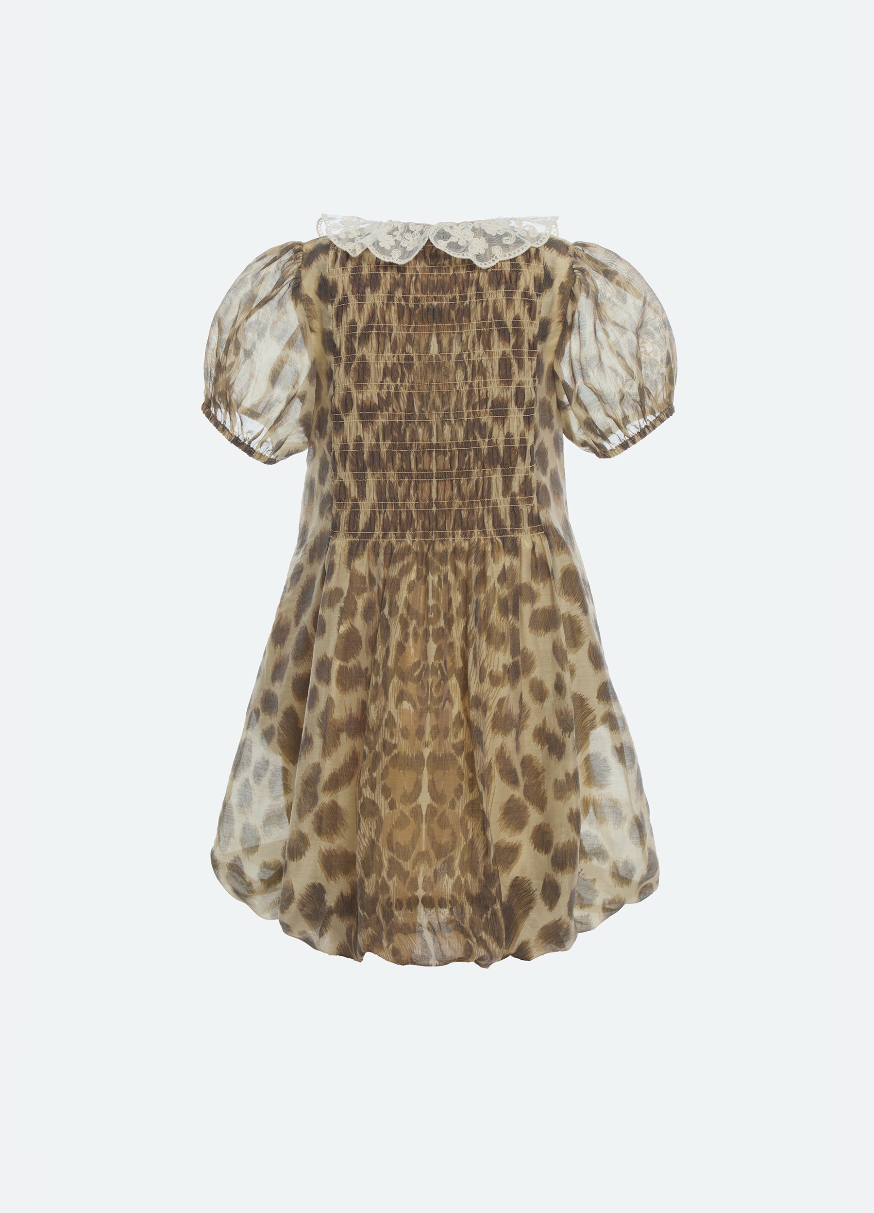 Claude Kids Dress Cream