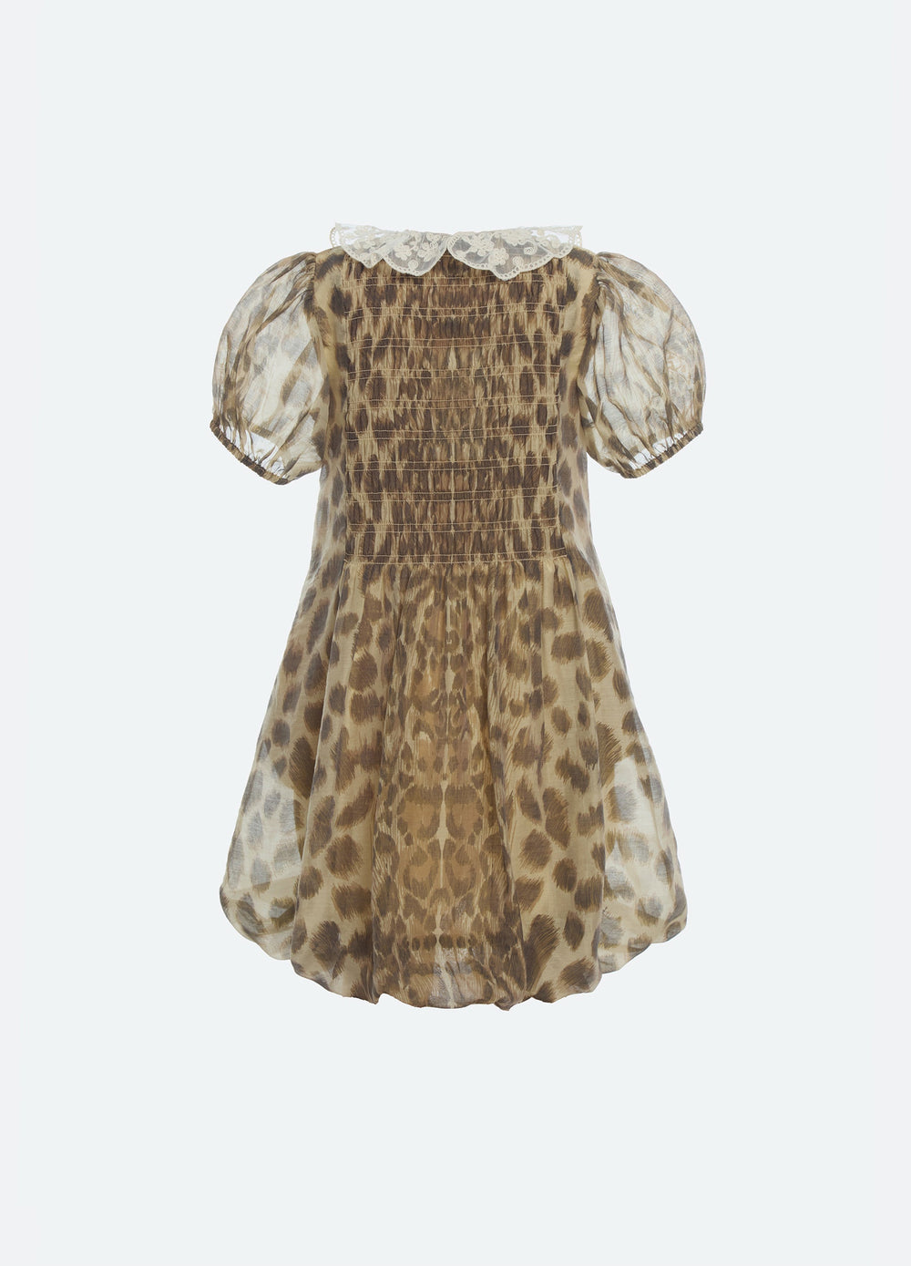 Claude Kids Dress Cream