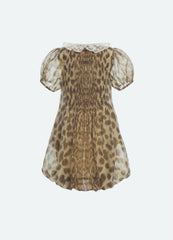 Claude Kids Dress Cream