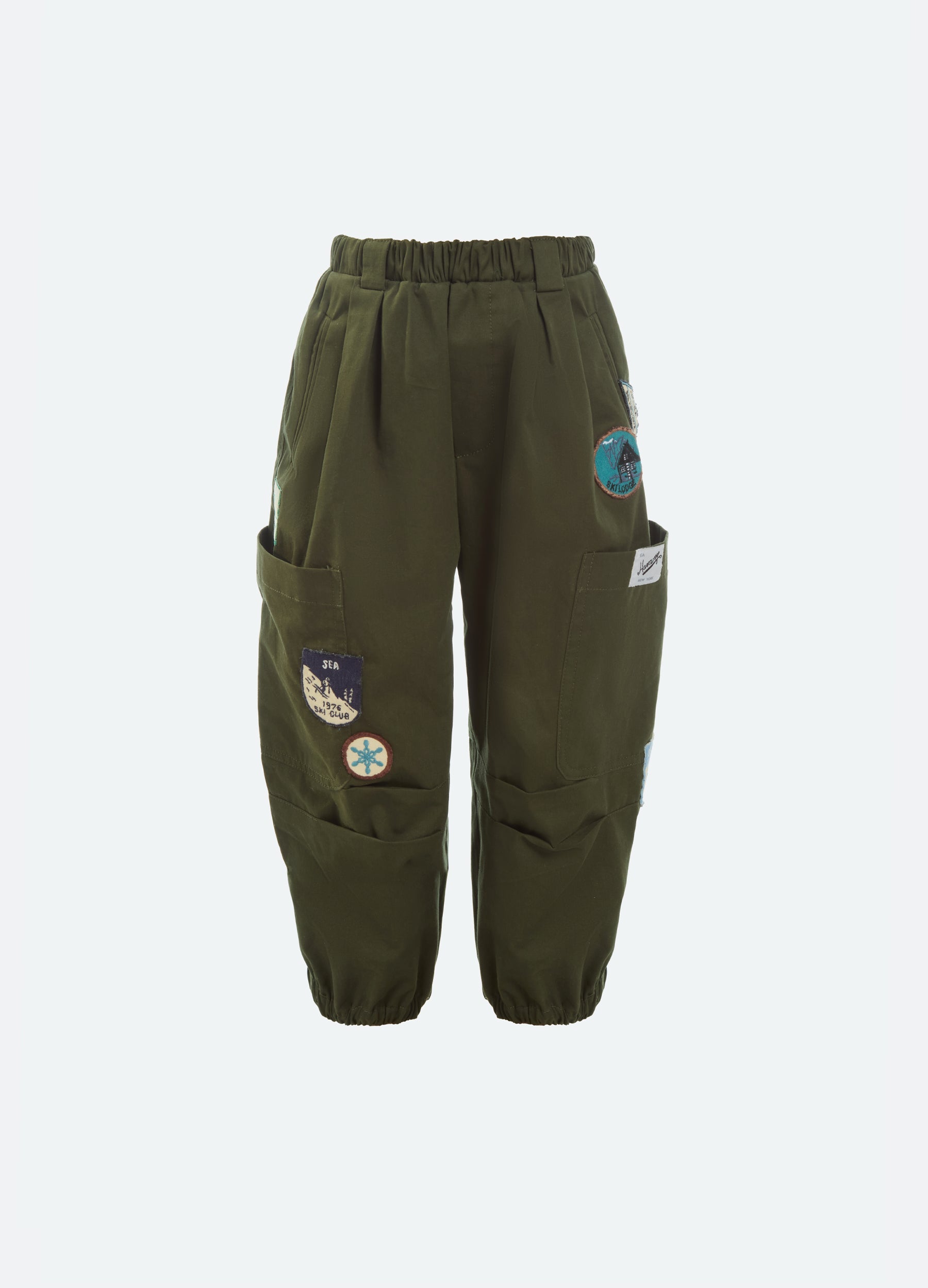 Sullivan Kids Pants Ivy