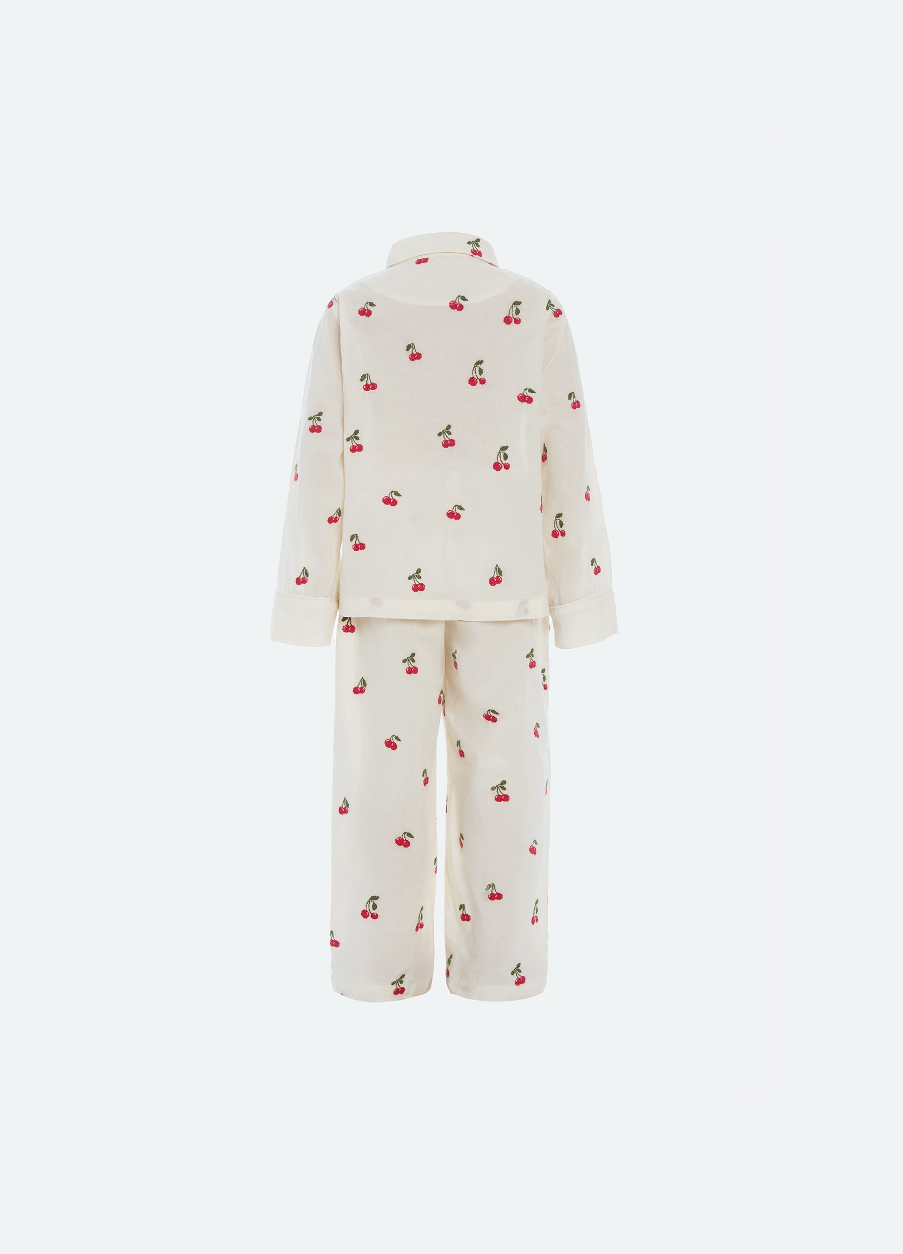 Jude Kids PJ Set Cream