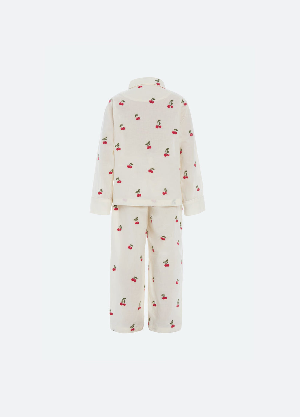 Jude Kids PJ Set Cream