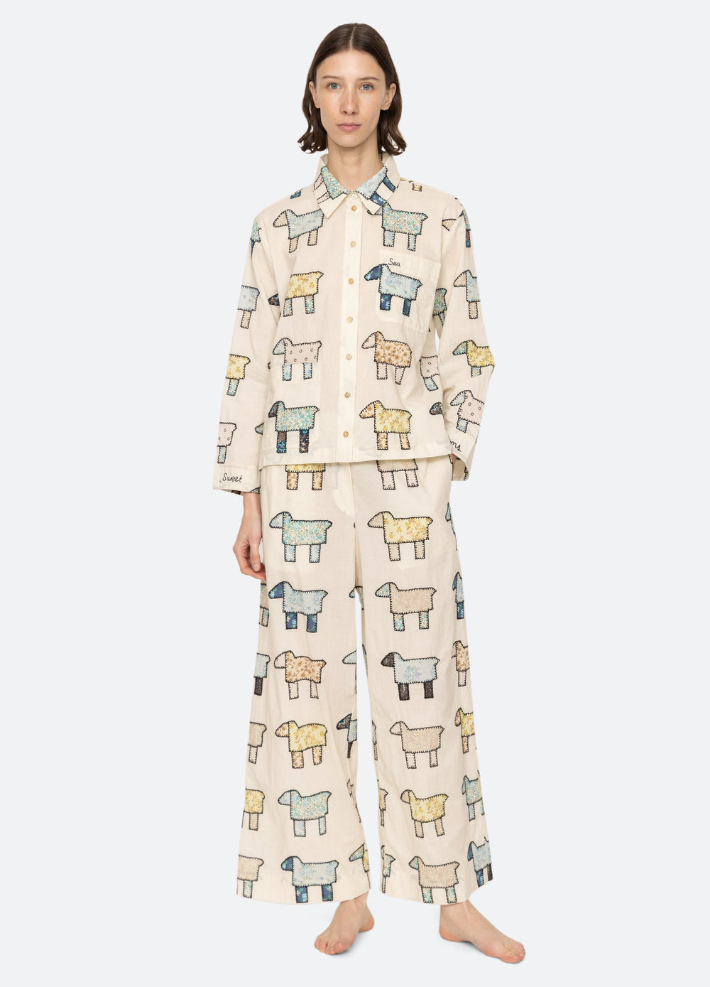 Tate PJ Set Multi
