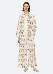 Tate PJ Set Multi