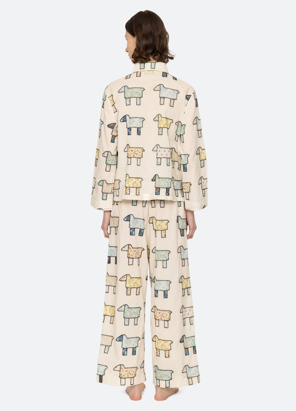 Tate PJ Set Multi