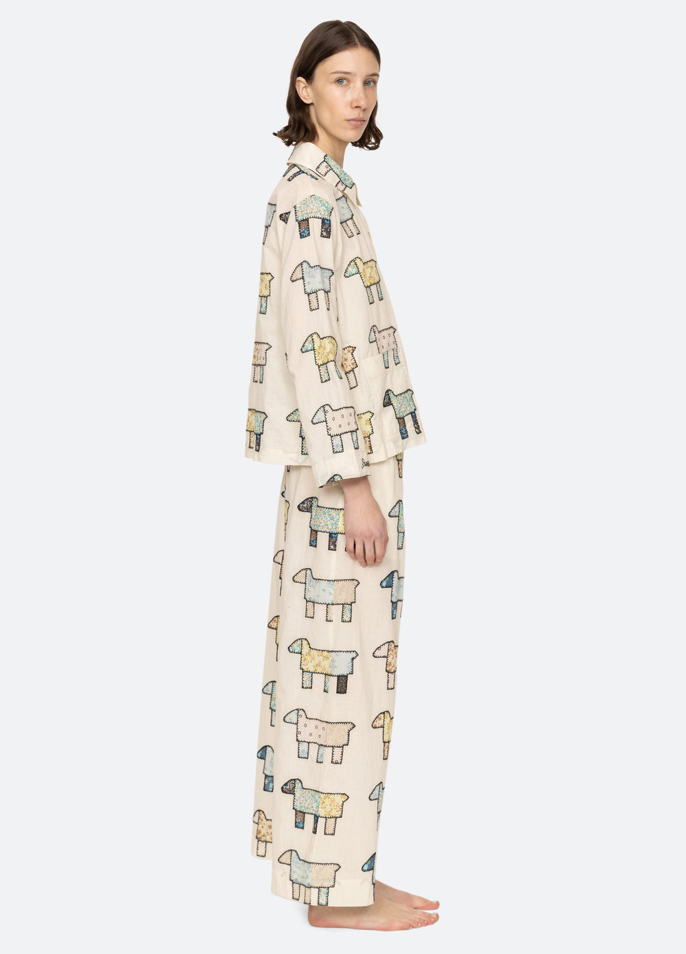 Tate PJ Set Multi