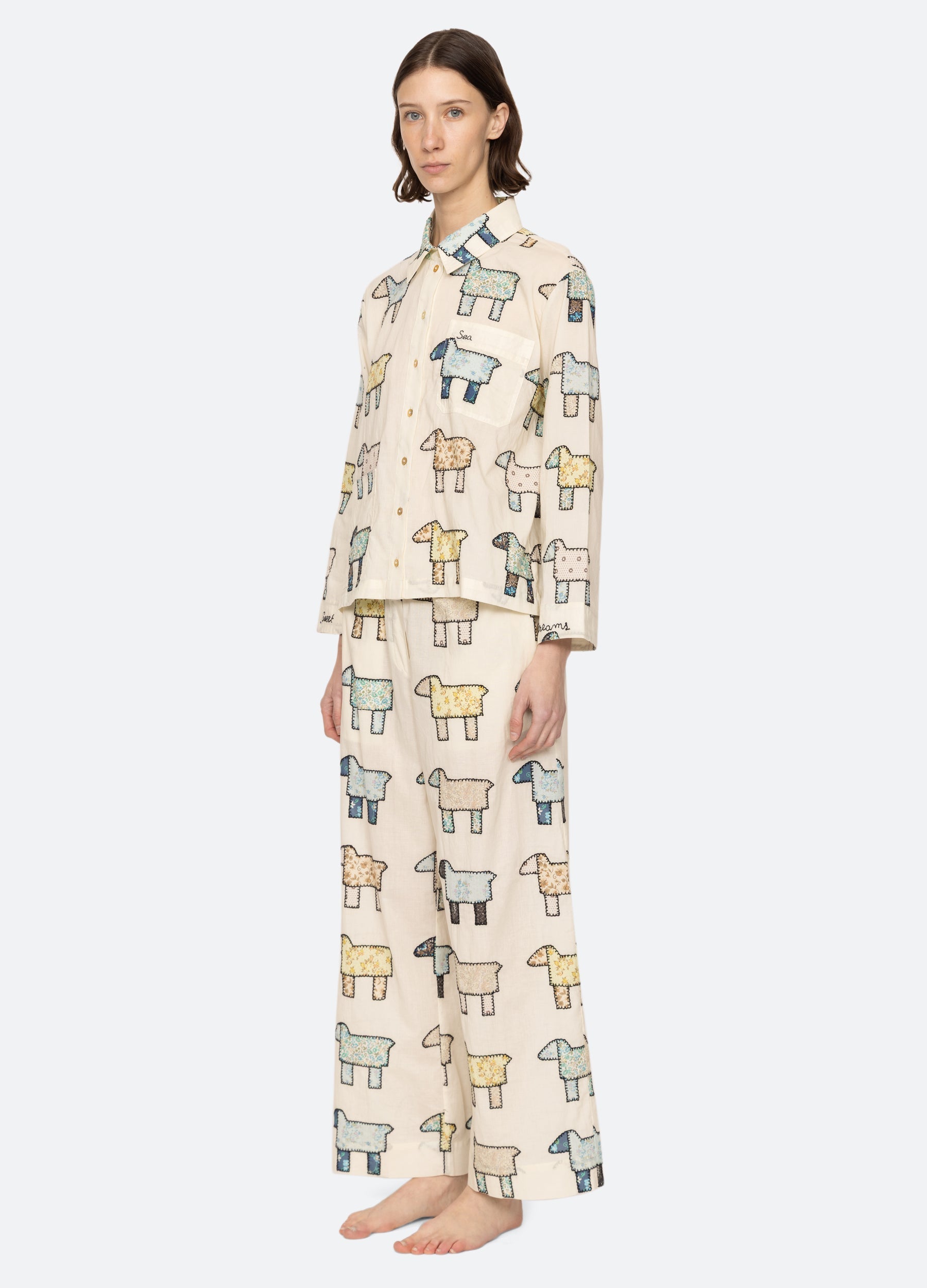 Tate PJ Set Multi
