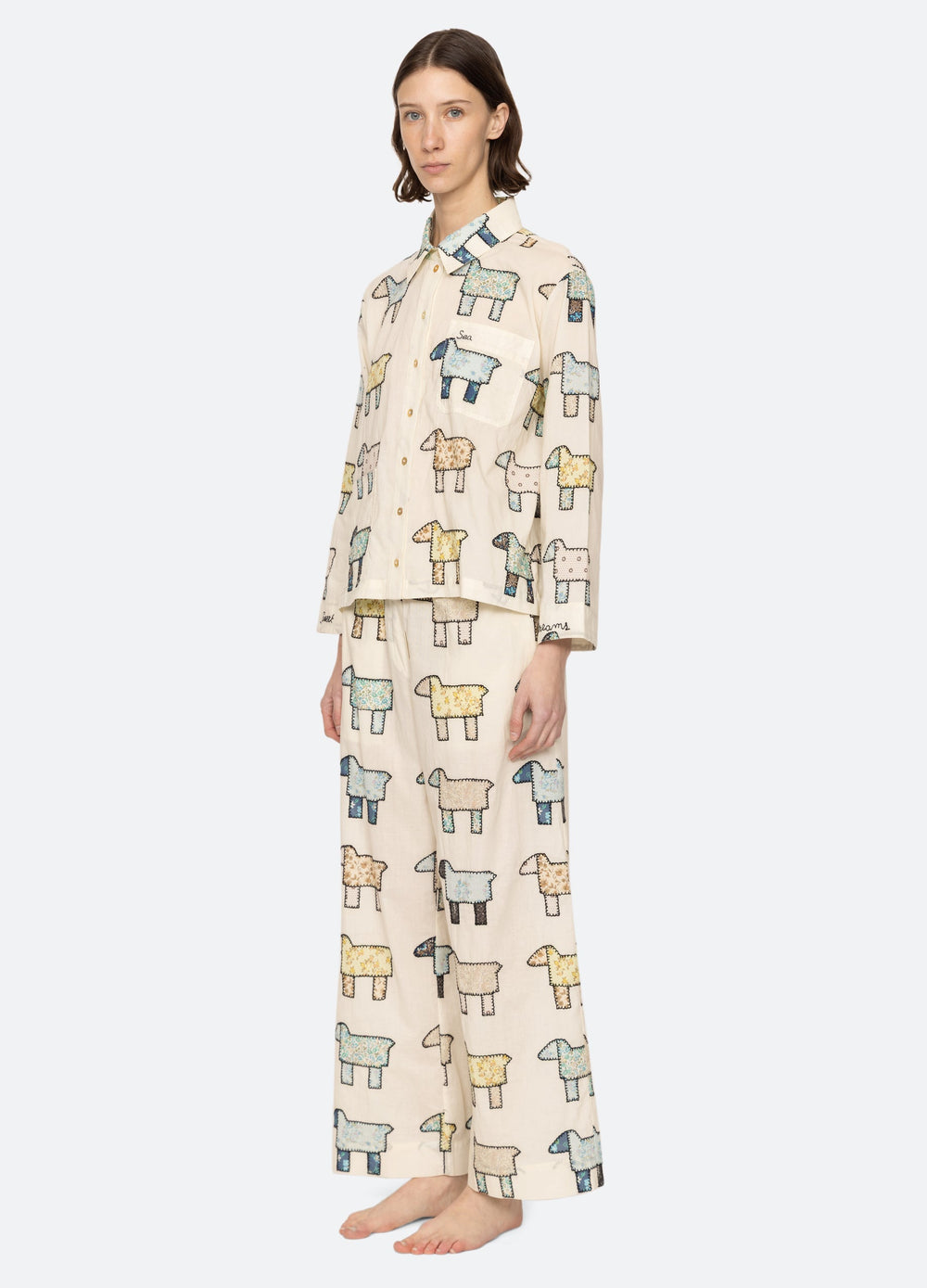 Tate PJ Set Multi
