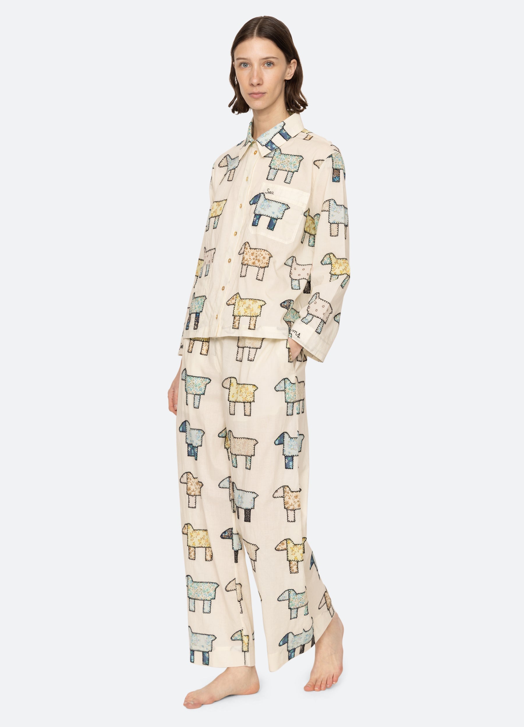 Tate PJ Set Multi