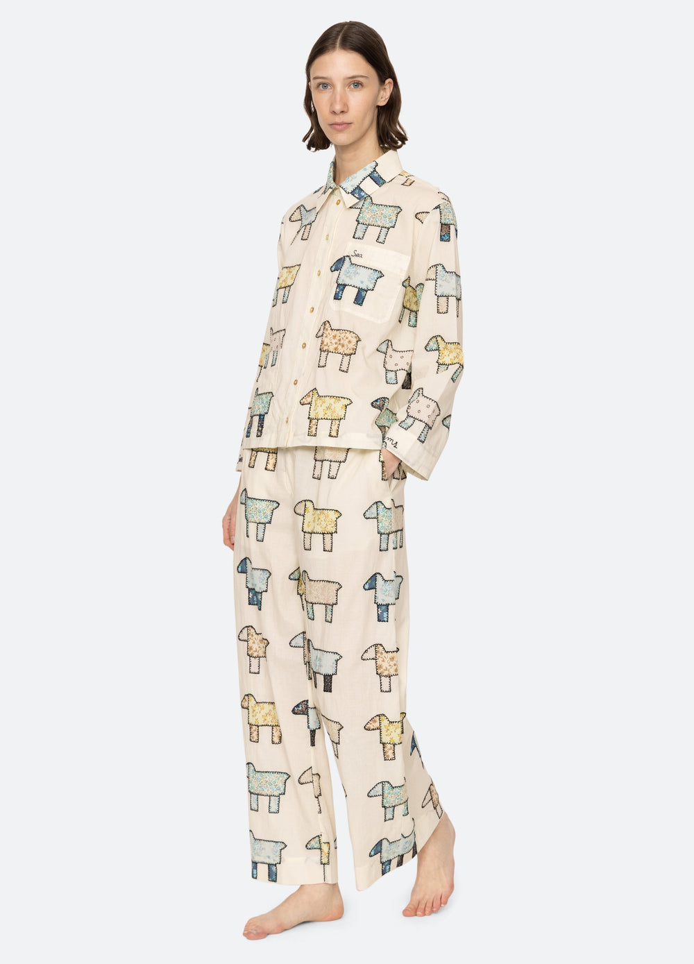 Tate PJ Set Multi