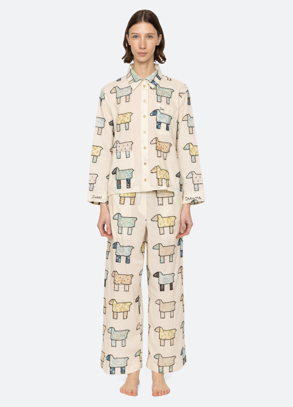 Tate PJ Set Multi