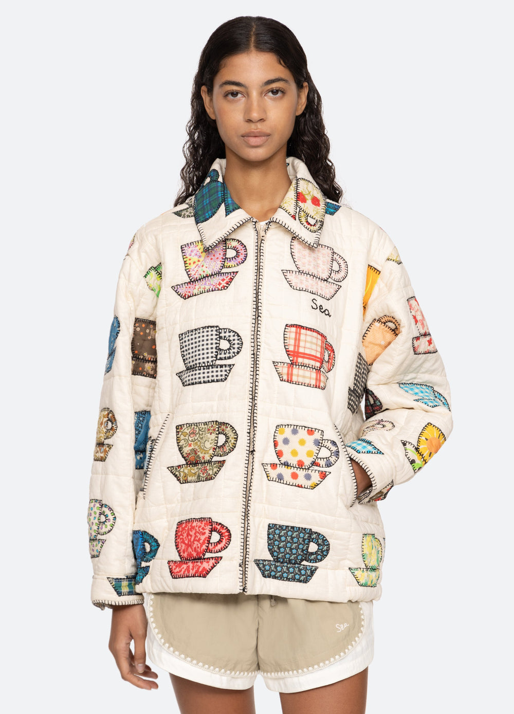 Karmen Jacket Multi