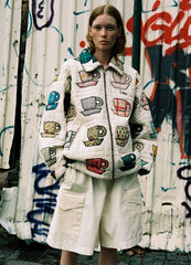 Karmen Jacket Multi