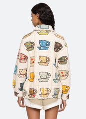 Karmen Jacket Multi