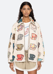 Karmen Jacket Multi