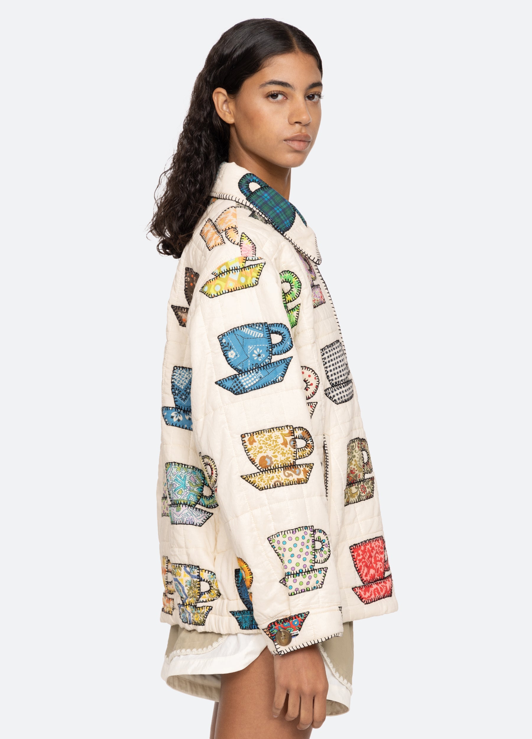 Karmen Jacket Multi