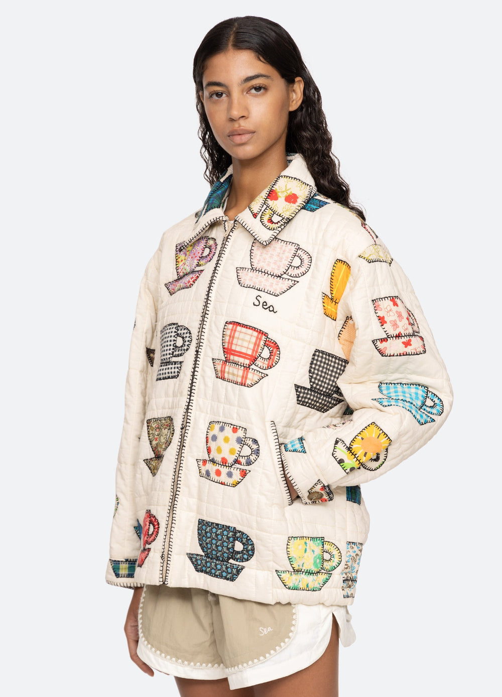 Karmen Jacket Multi