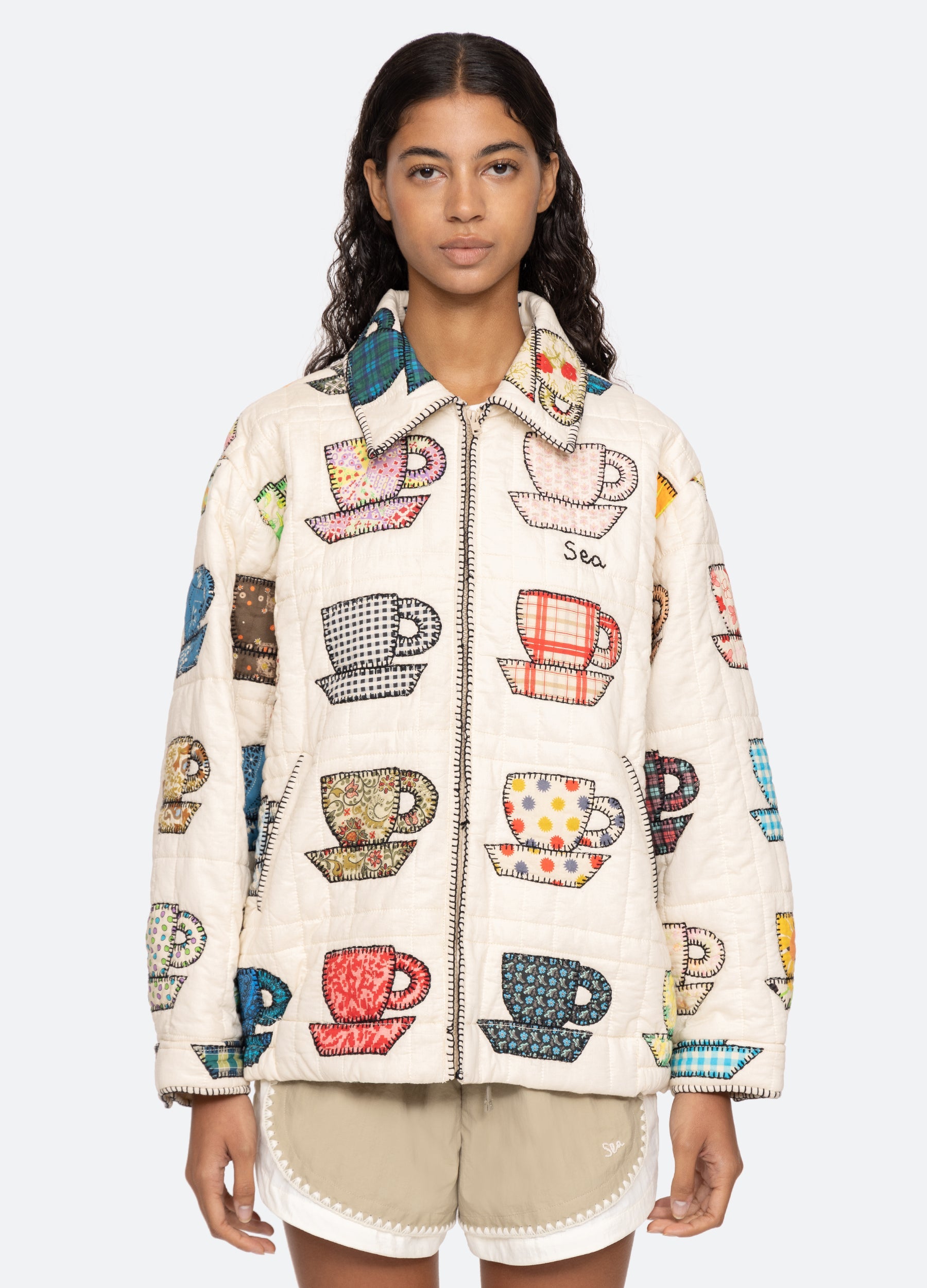 Karmen Jacket Multi