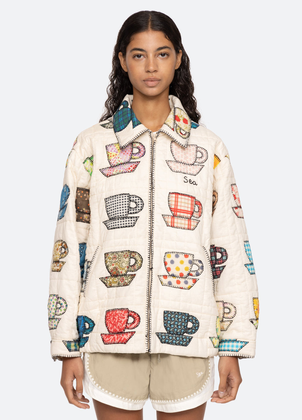 Karmen Jacket Multi