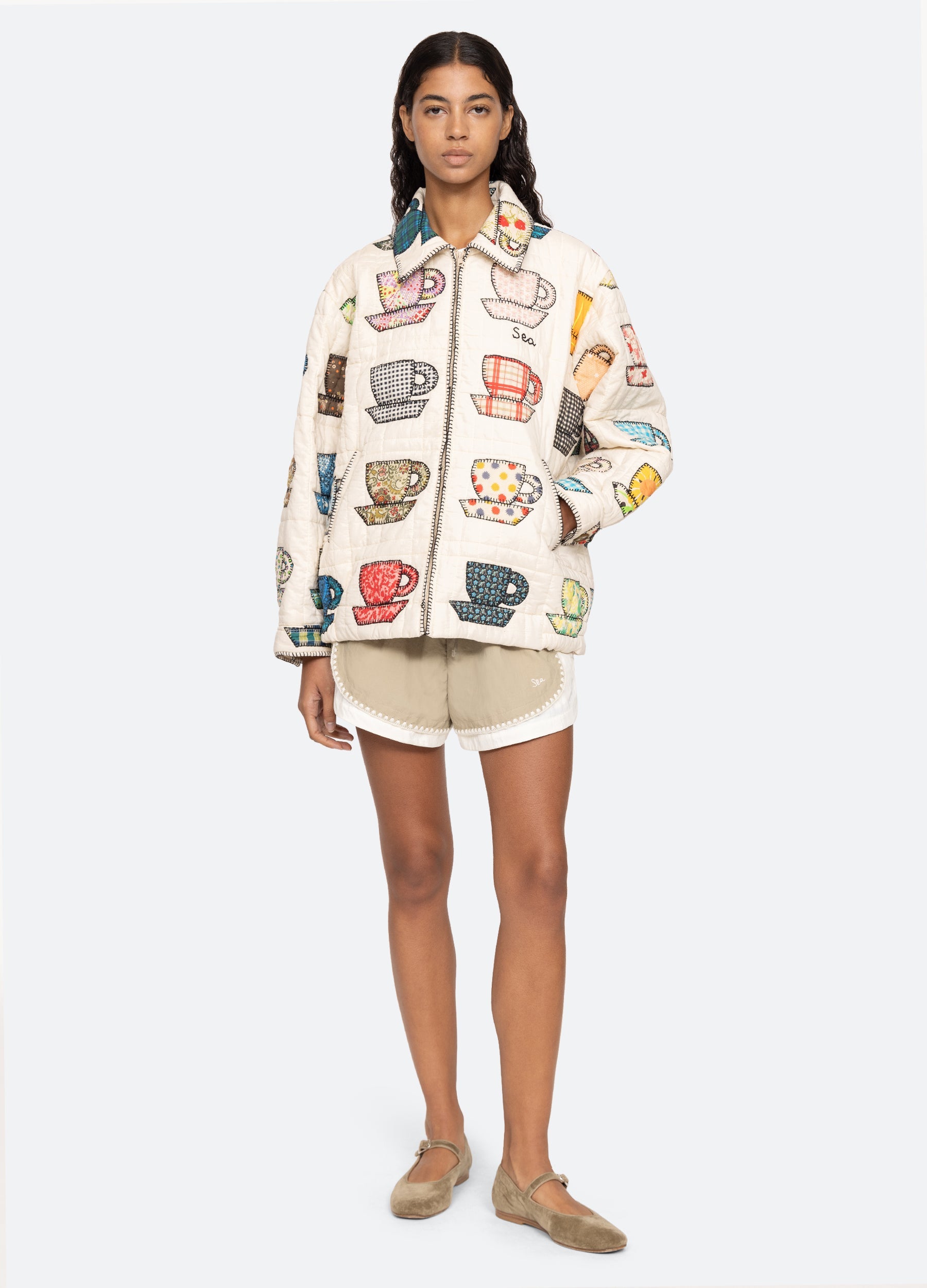 Karmen Jacket Multi