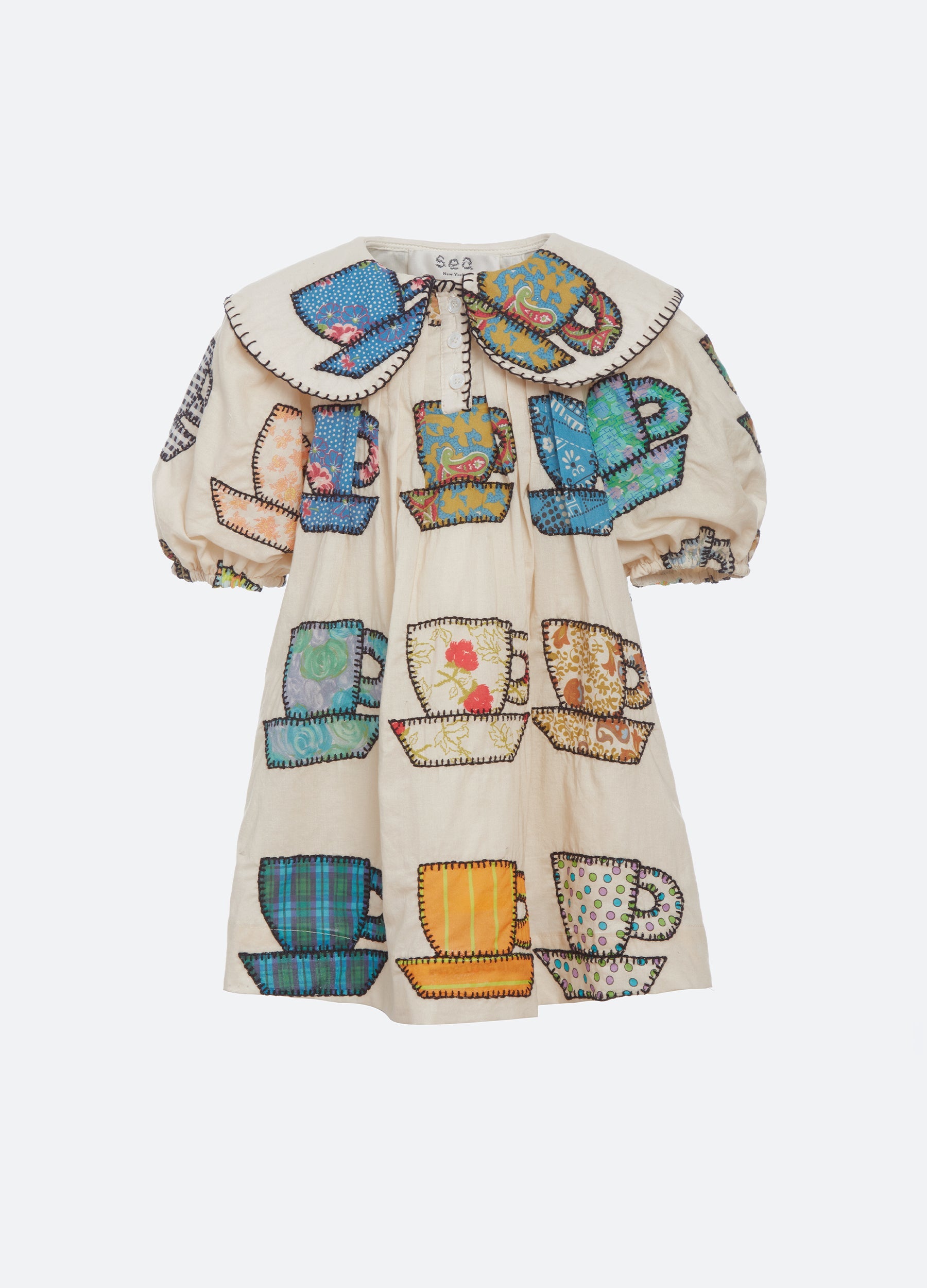 Karmen Kids Dress Multi