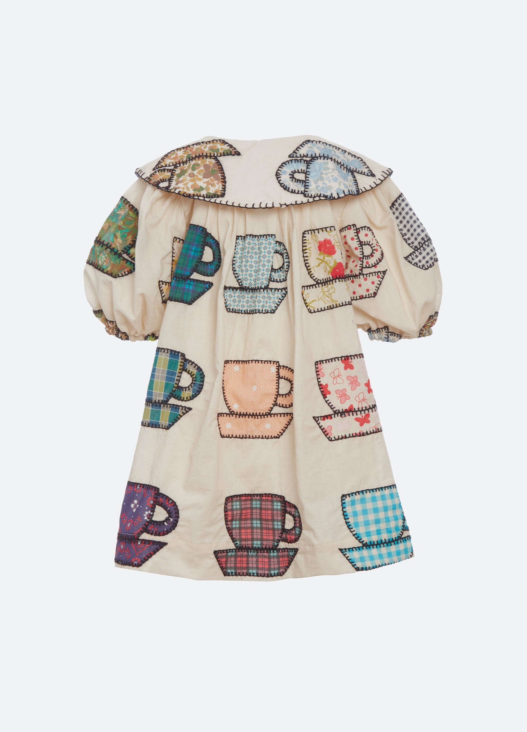 Karmen Kids Dress Multi