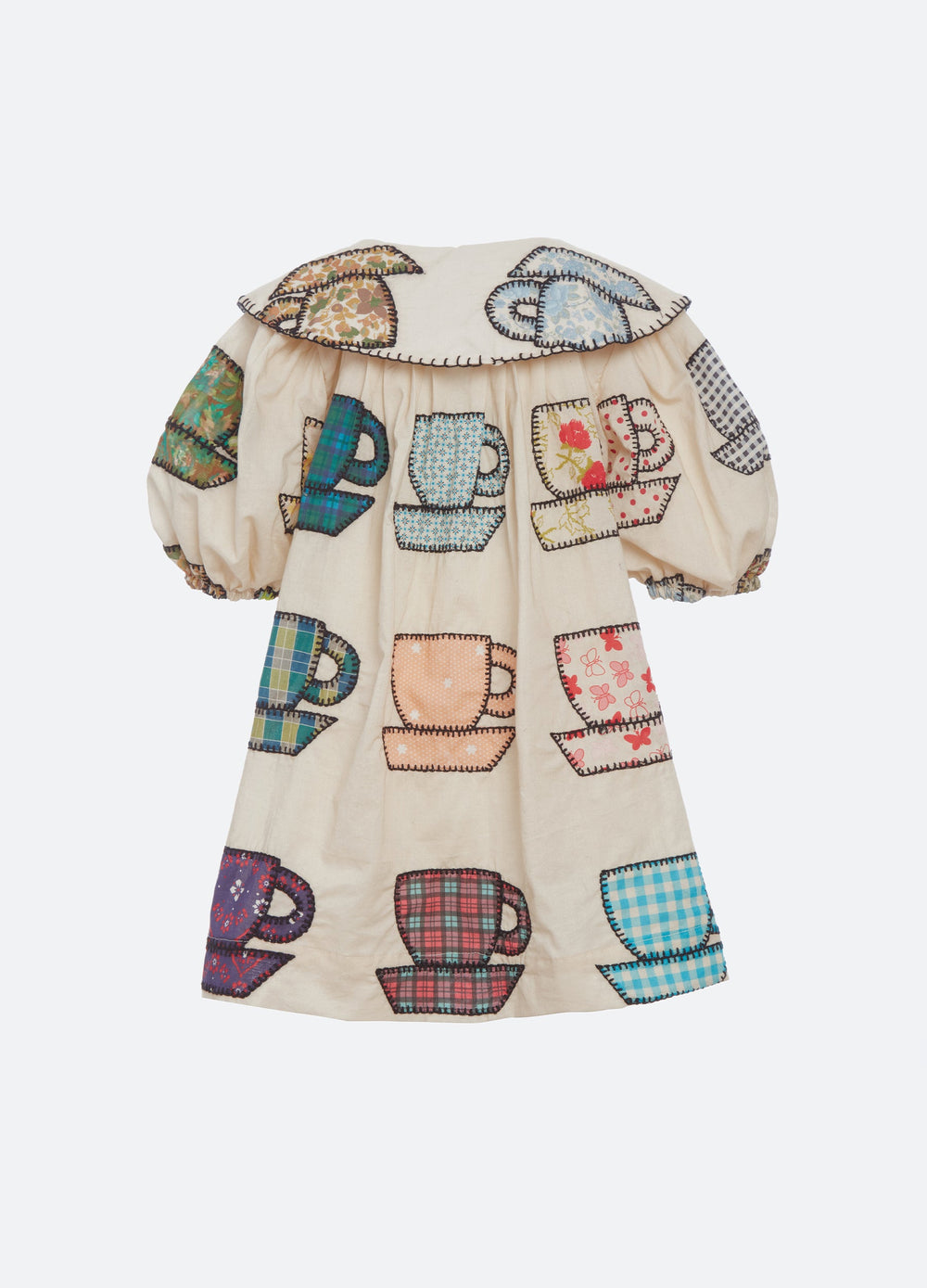 Karmen Kids Dress Multi