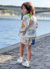 Karmen Kids Shorts Multi