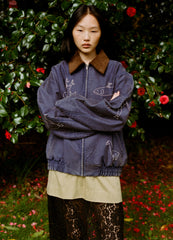 Demi Jacket Blue