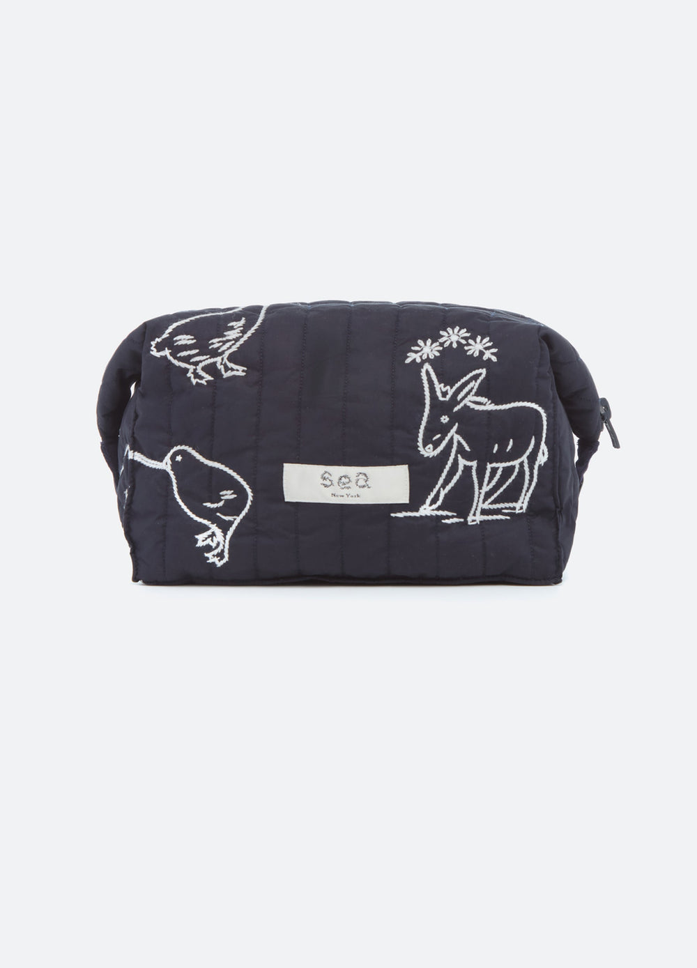 Demi Cosmetic Bag Navy